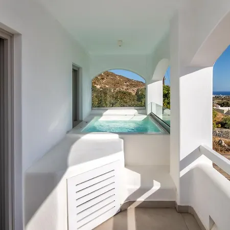 Gonia Residences Villa Pýrgos