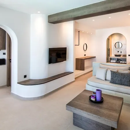 Gonia Residences Pyrgos Kallistis