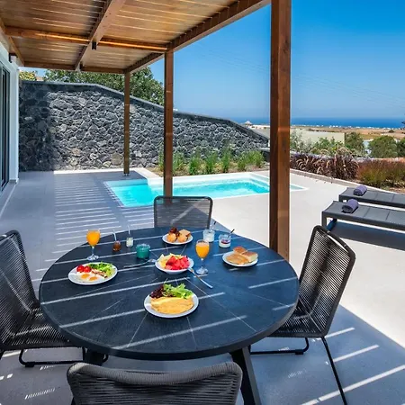 Gonia Residences * Pyrgos Kallistis