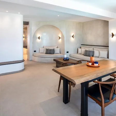 Gonia Residences * Pyrgos Kallistis