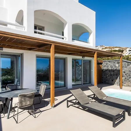 Villa Gonia Residences Pyrgos Kallistis