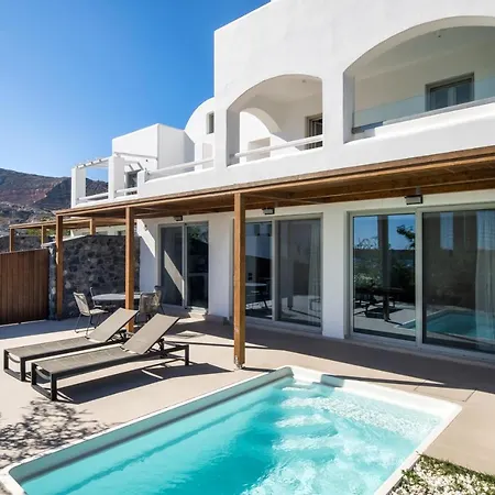 Gonia Residences Villa Pyrgos Kallistis