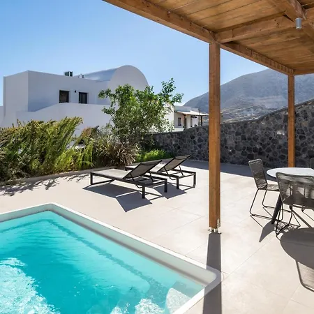 Villa Gonia Residences Pyrgos Kallistis