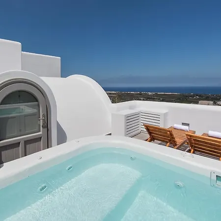 Gonia Residences Pyrgos Kallistis