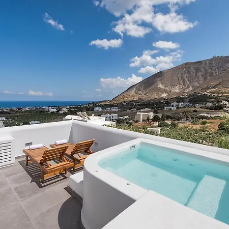Villa Gonia Residences Pyrgos Kallistis