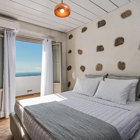 Gonia Residences Pyrgos Kallistis