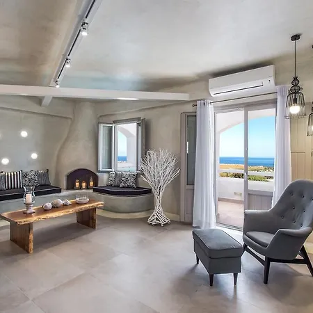 Gonia Residences Pyrgos Kallistis