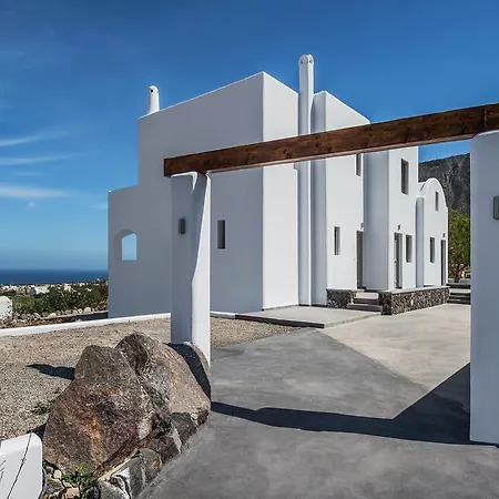 Gonia Residences Pyrgos Kallistis